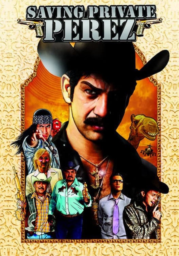 Salvando al Soldado Pérez filme Onde assistir